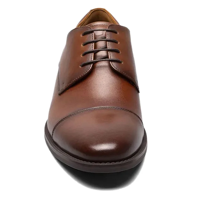 Men's Florsheim, Santucci Cap Toe Oxford