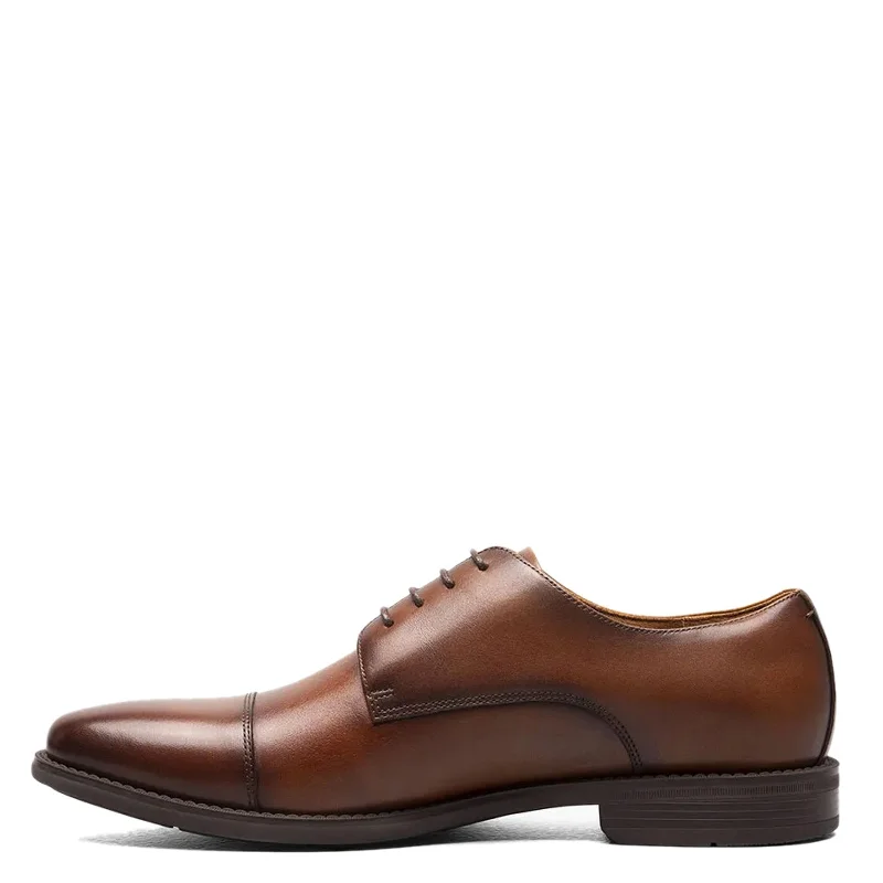 Men's Florsheim, Santucci Cap Toe Oxford