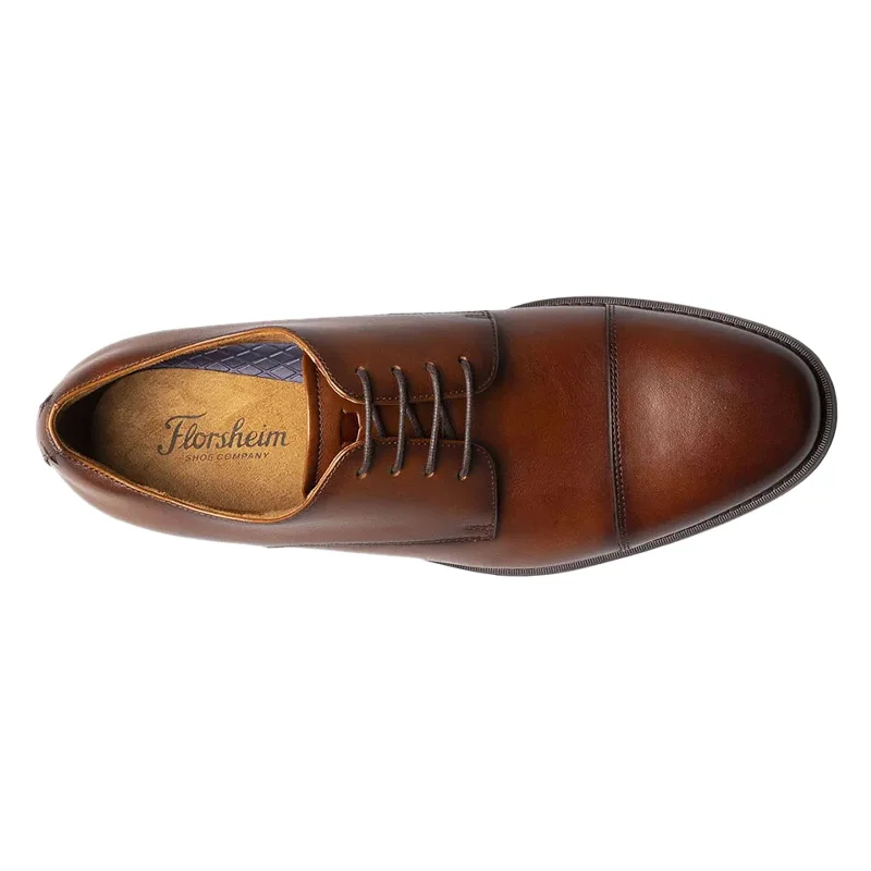 Men's Florsheim, Santucci Cap Toe Oxford