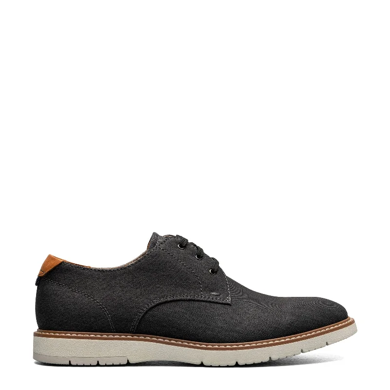 Men's Florsheim, Vibe Canvas Plain Toe Oxford