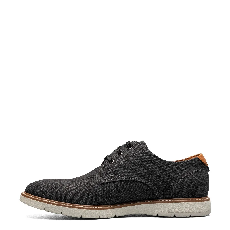 Men's Florsheim, Vibe Canvas Plain Toe Oxford