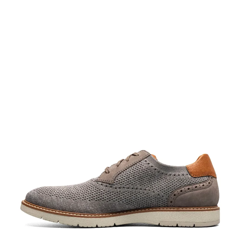 Men's Florsheim, Vibe Knit Plain Toe Oxford