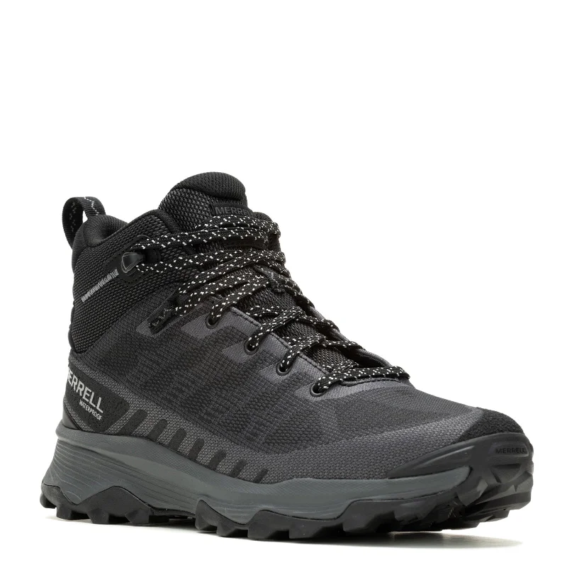 Men’s Merrell, Speed Eco Mid Waterproof Hiking Boot