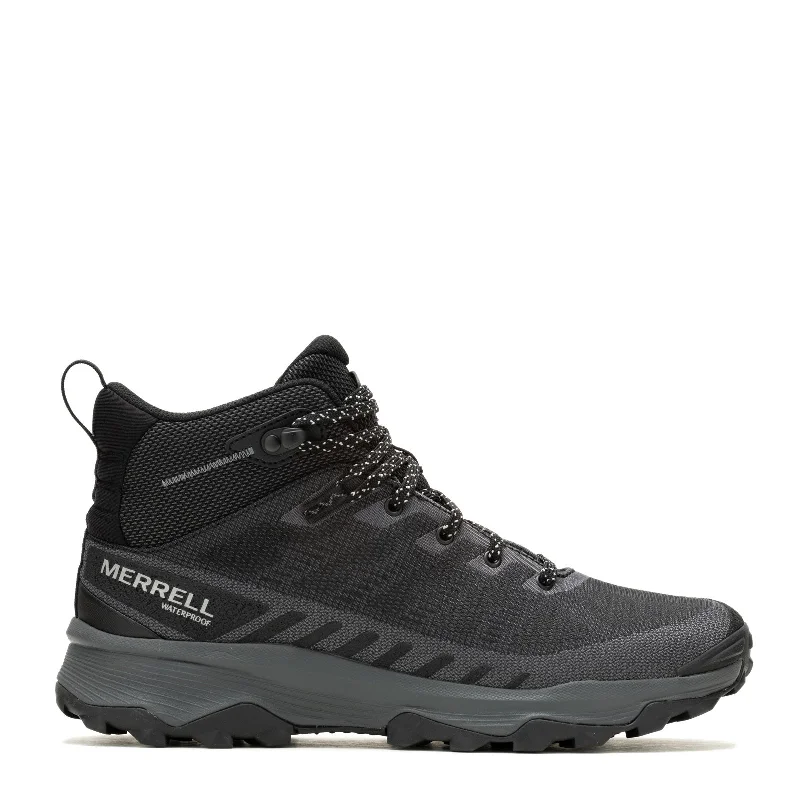 Men’s Merrell, Speed Eco Mid Waterproof Hiking Boot