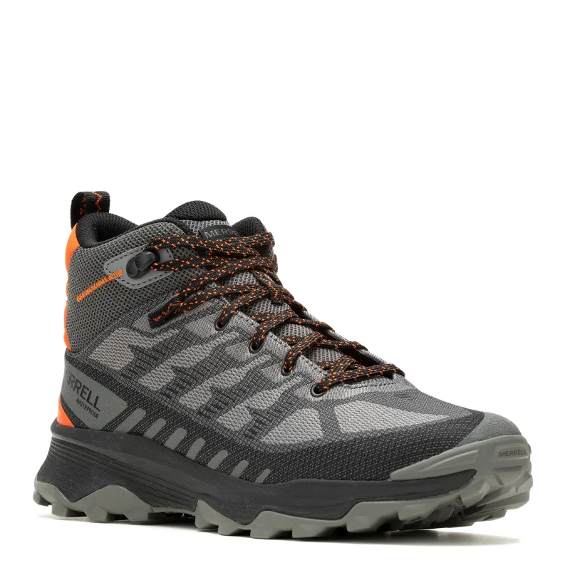 Men’s Merrell, Speed Eco Mid Waterproof Hiking Boot