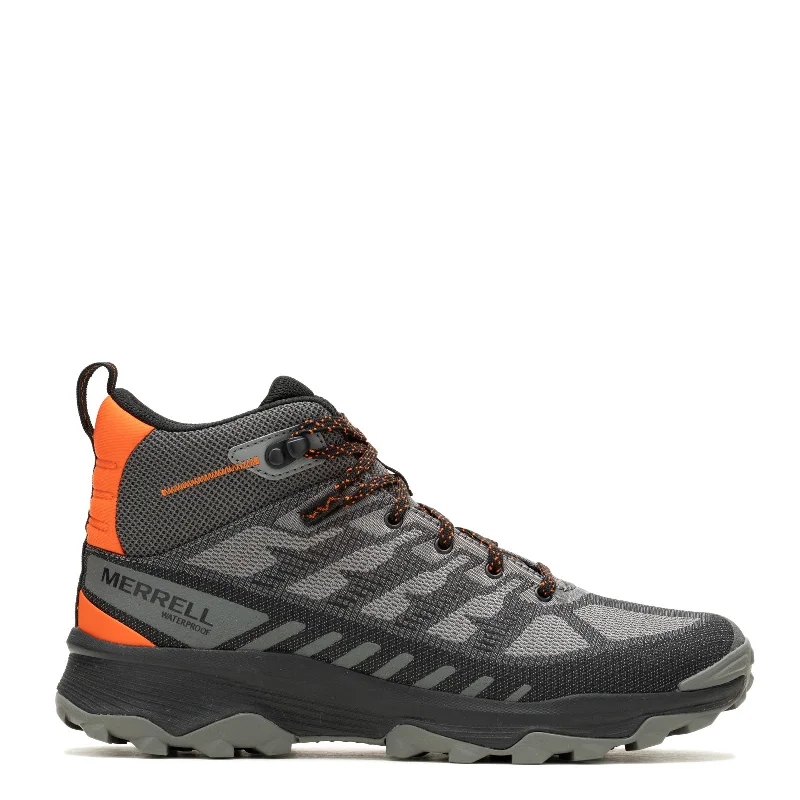 Men’s Merrell, Speed Eco Mid Waterproof Hiking Boot