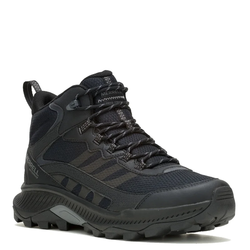 Men’s Merrell, Speed Strike 2 Mid Waterproof Hiking Boot