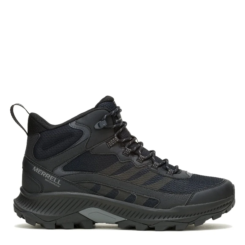 Men’s Merrell, Speed Strike 2 Mid Waterproof Hiking Boot