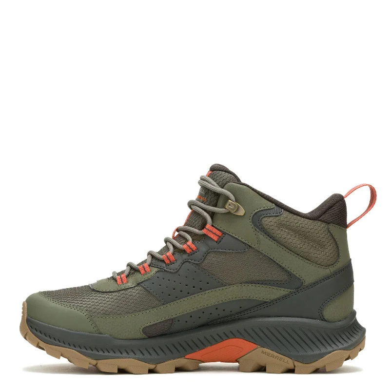 Men’s Merrell, Speed Strike 2 Mid Waterproof Hiking Boot - Wide Width