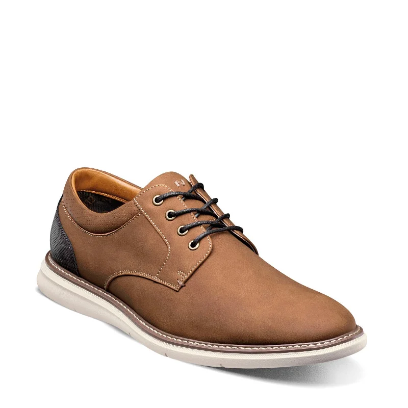 Men's Nunn Bush, Chase Plain Toe Oxford