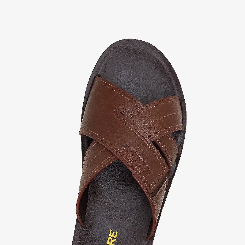 Men's Padded Chappals