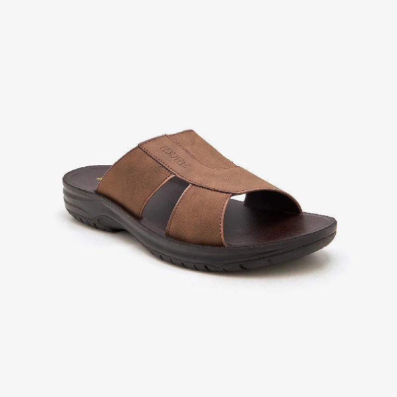 Men's Relaxed Fit Slides