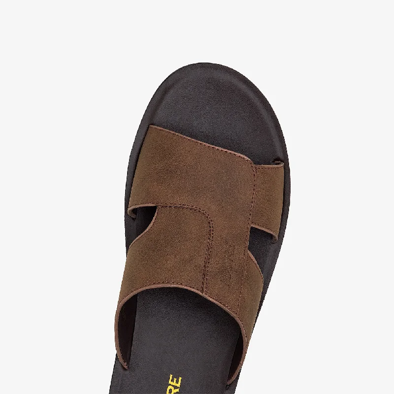 Men's Relaxed Fit Slides