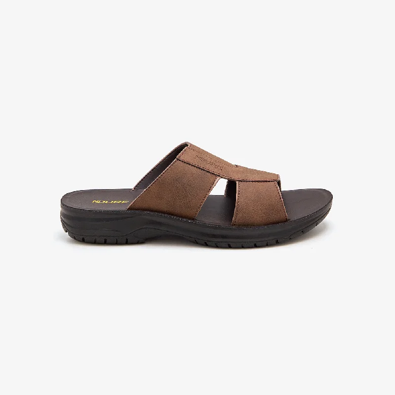 Men's Relaxed Fit Slides