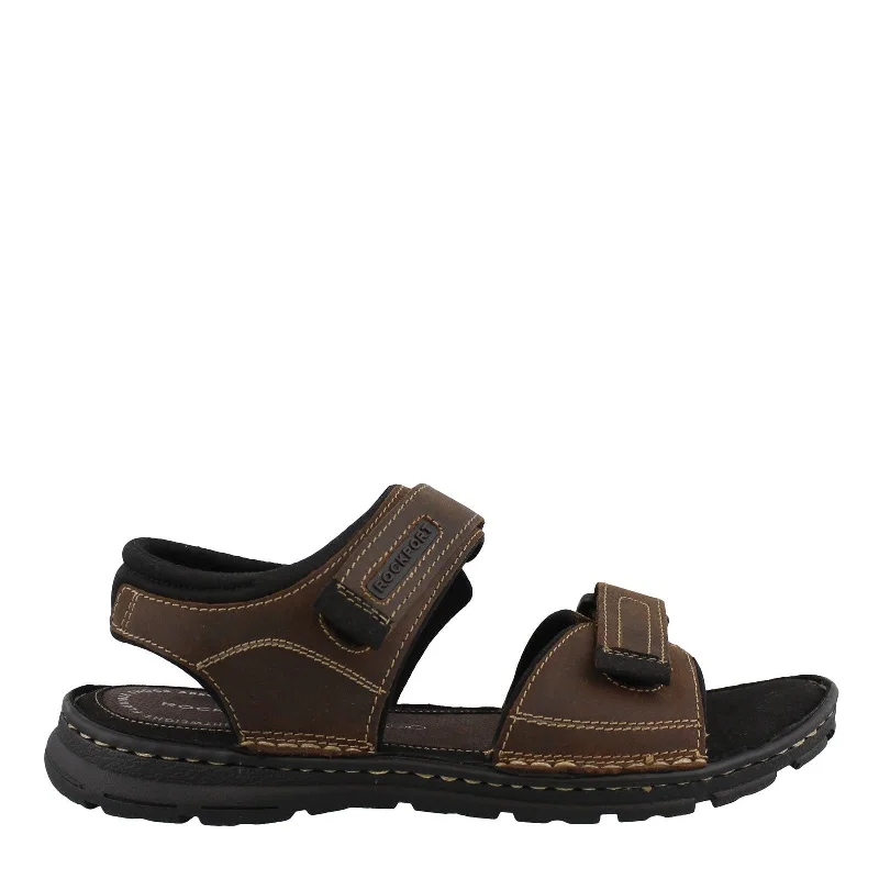 Men's Rockport, Darwyn Quarter Strap Sandal