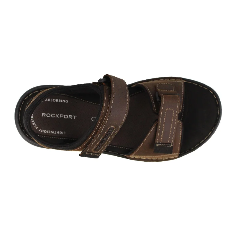 Men's Rockport, Darwyn Quarter Strap Sandal