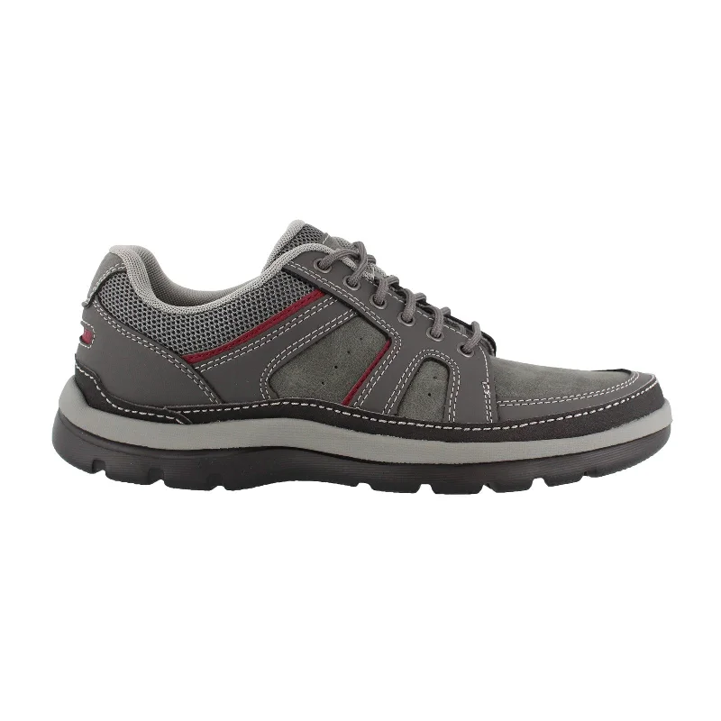 Men's Rockport, Get Your Kicks Mudguard Lace up Shoes