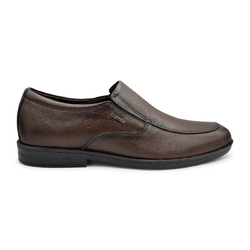 Men's Slip-On Formal Shoe by Bata Comfit