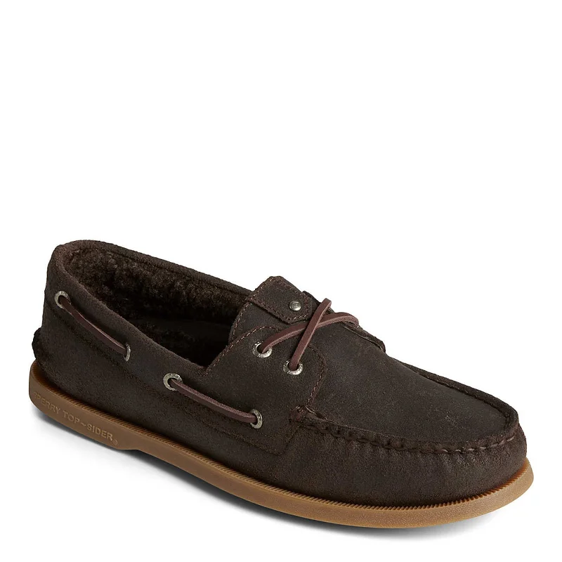 Men's Sperry, Authentic Original 2-Eye Cozy Boat Shoe