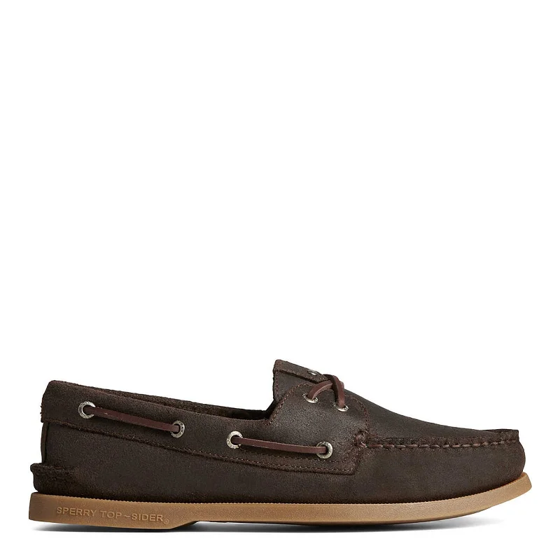 Men's Sperry, Authentic Original 2-Eye Cozy Boat Shoe