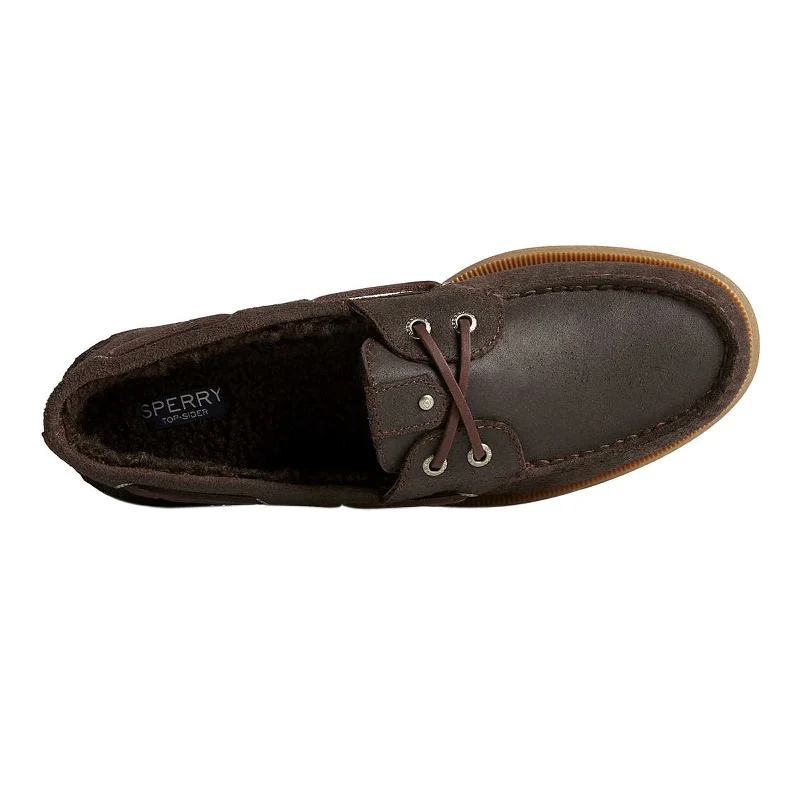 Men's Sperry, Authentic Original 2-Eye Cozy Boat Shoe