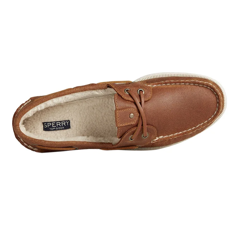 Men's Sperry, Authentic Original 2-Eye Cozy Boat Shoe