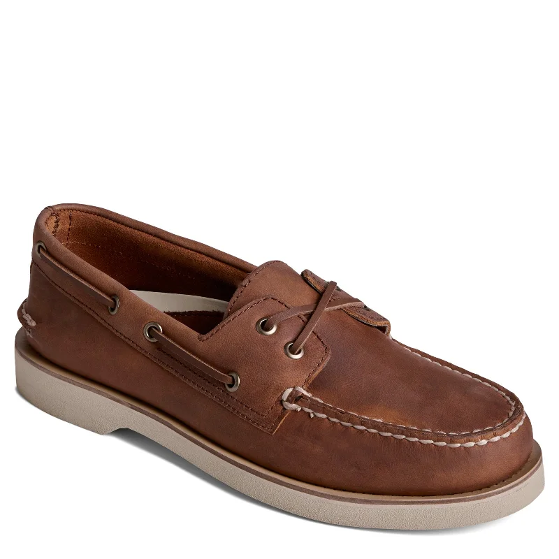 Men's Sperry, Authentic Plushwave Double Sole Boat Shoe