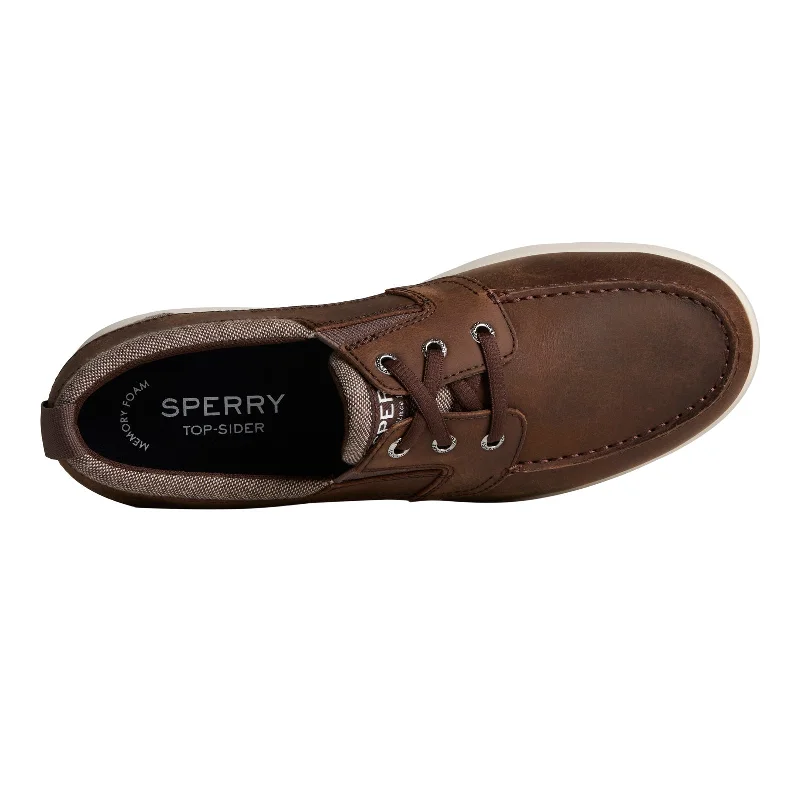 Men's Sperry, Bowrider Plushstep 3-Eye Slip-On