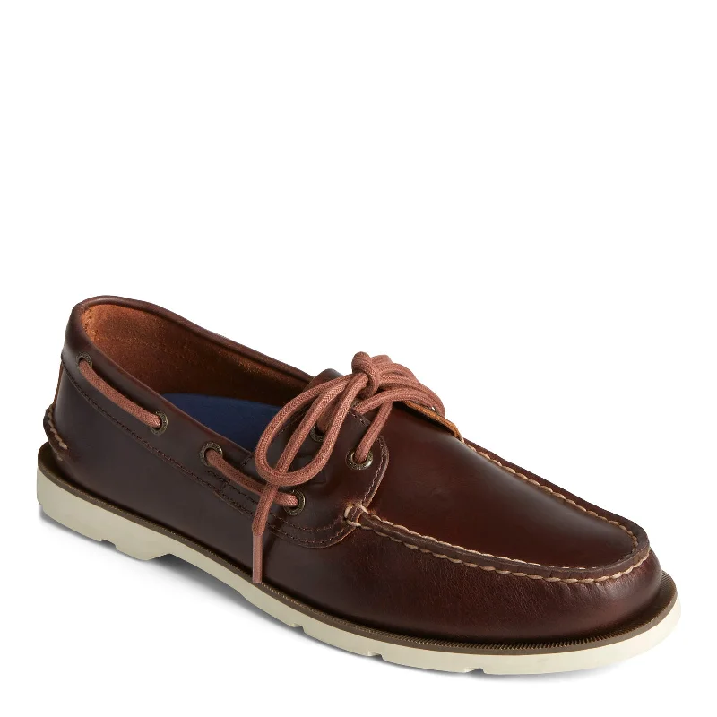 Men's Sperry, Leeward 2-Eye Yacht Club Boat Shoe