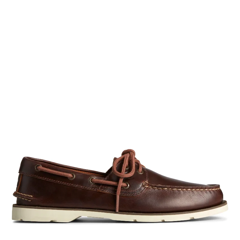 Men's Sperry, Leeward 2-Eye Yacht Club Boat Shoe