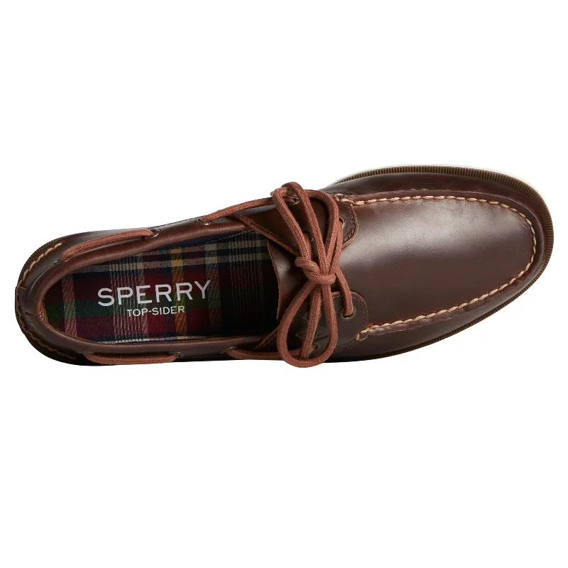 Men's Sperry, Leeward 2-Eye Yacht Club Boat Shoe