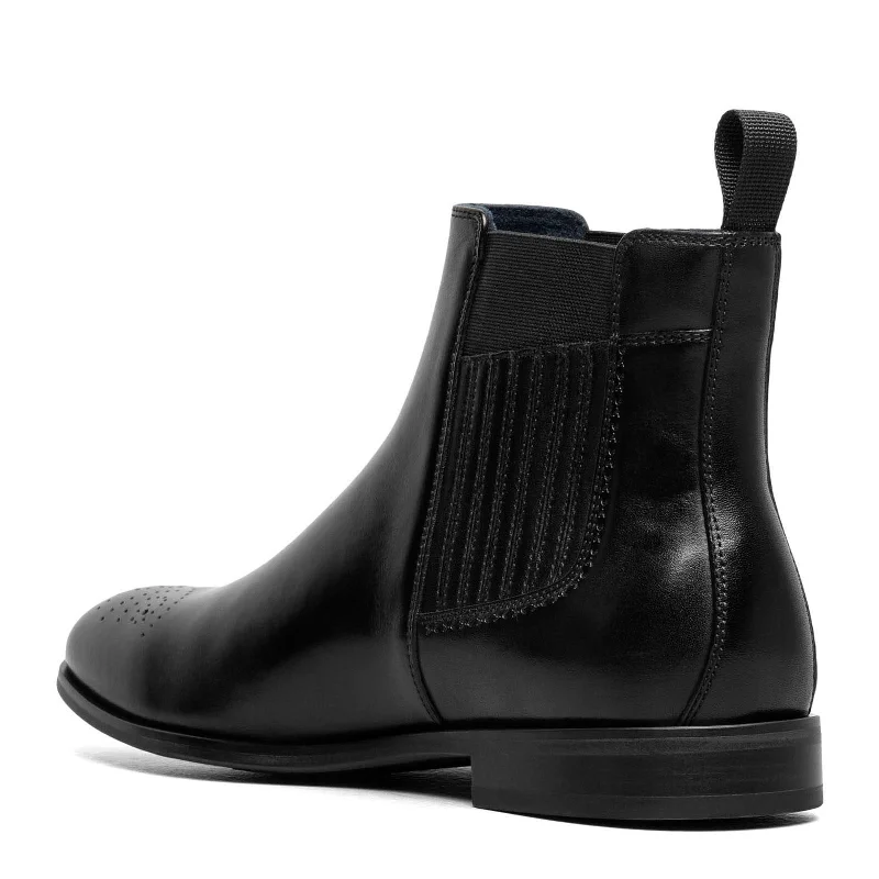 Men's Stacy Adams, Bradley Plain Toe Chelsea Boot