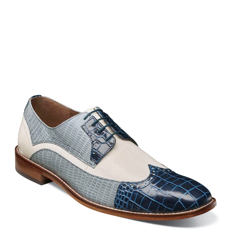 Men's Stacy Adams, Gallinari Wingtip Oxford