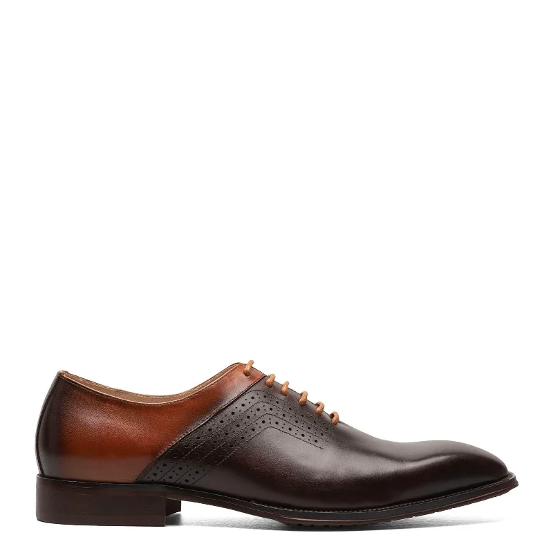 Men's Stacy Adams, Halloway Plain Toe Oxford