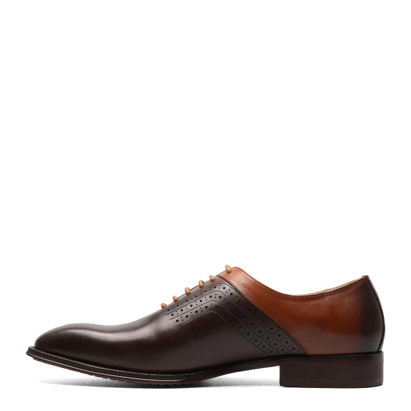 Men's Stacy Adams, Halloway Plain Toe Oxford