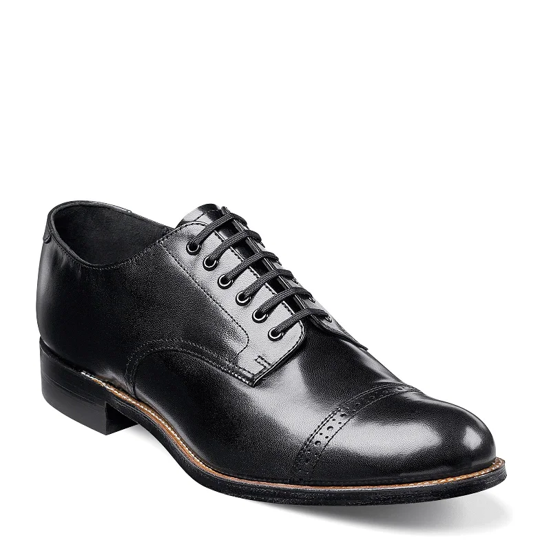 Men's Stacy Adams, Madison Cap Toe Oxford