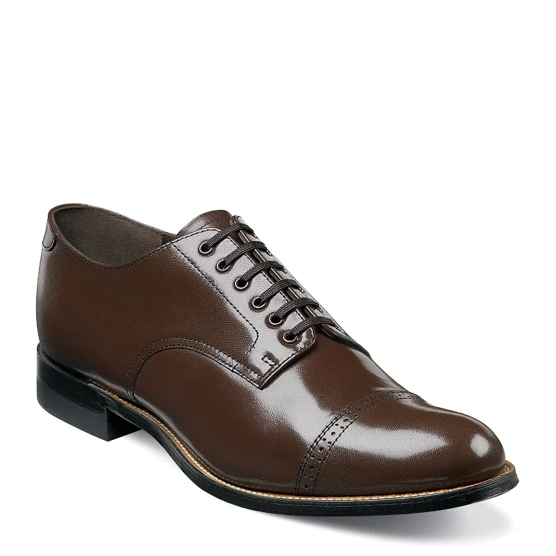 Men's Stacy Adams, Madison Cap Toe Oxford