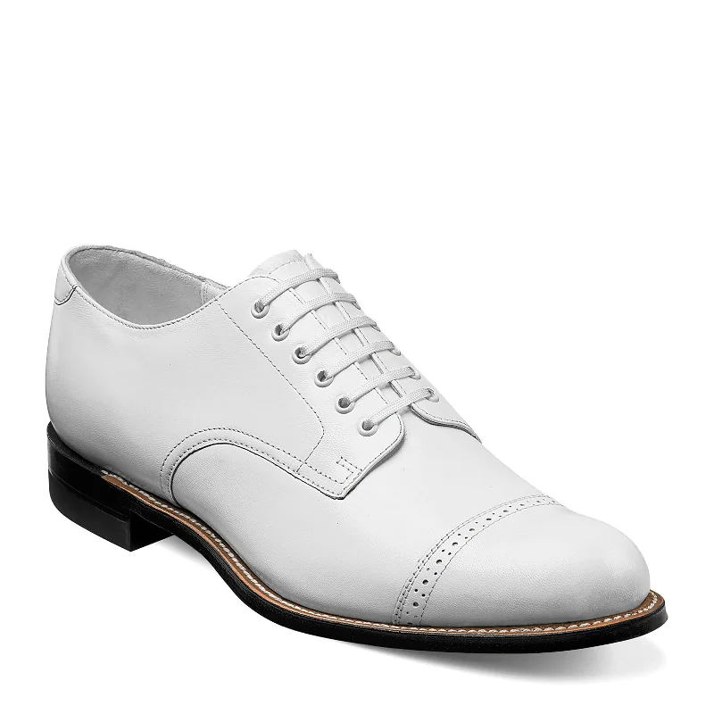 Men's Stacy Adams, Madison Cap Toe Oxford