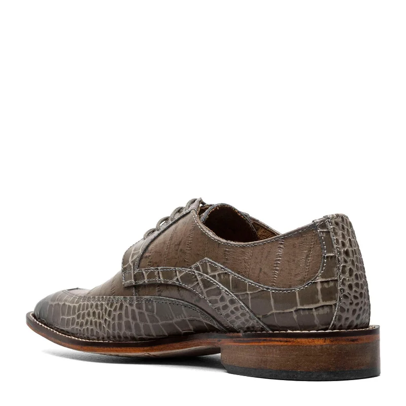 Men's Stacy Adams, Trubiano Moc Toe Oxford