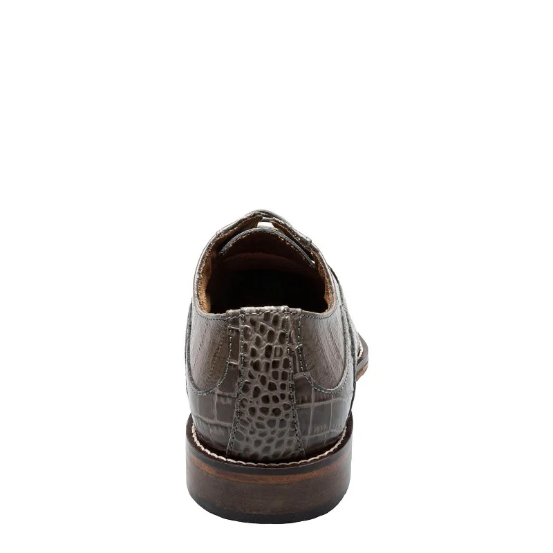 Men's Stacy Adams, Trubiano Moc Toe Oxford