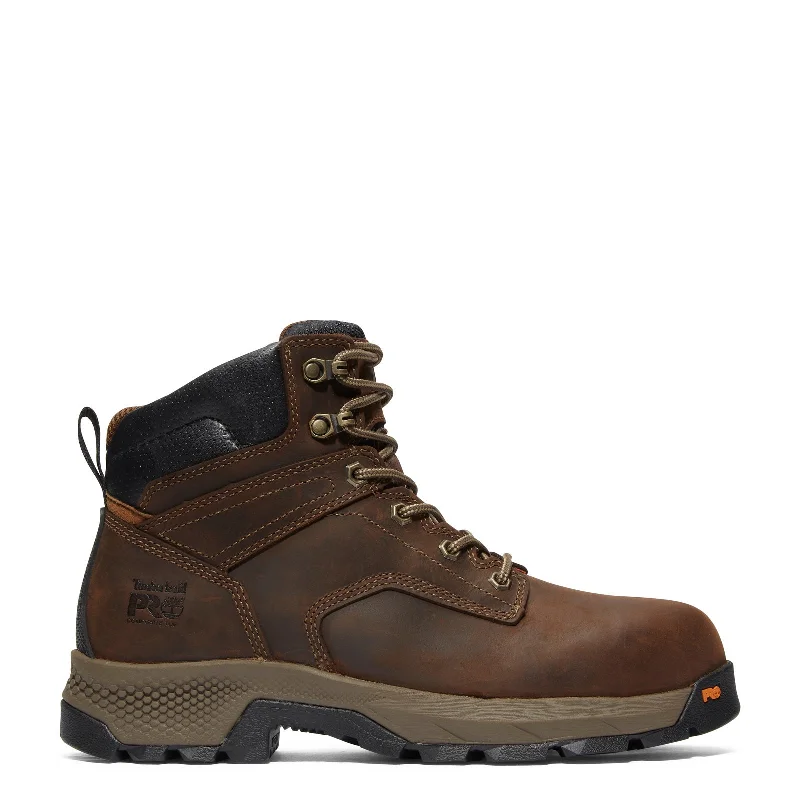 Men's Timberland PRO, Titan EV 6-inch Composite Toe Waterproof Boot