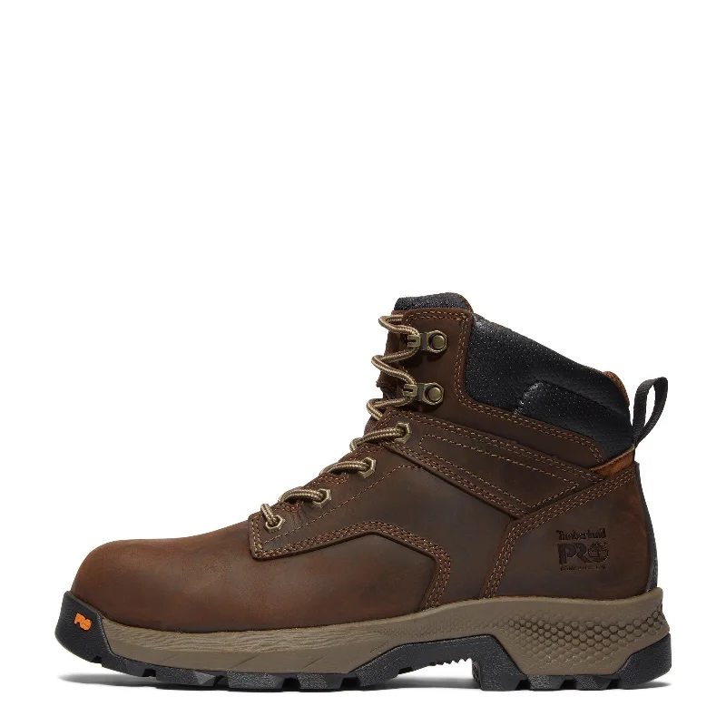 Men's Timberland PRO, Titan EV 6-inch Composite Toe Waterproof Boot