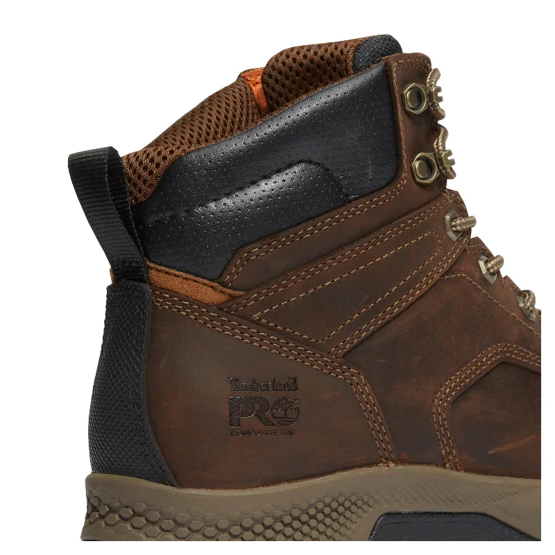 Men's Timberland PRO, Titan EV 6-inch Composite Toe Waterproof Boot