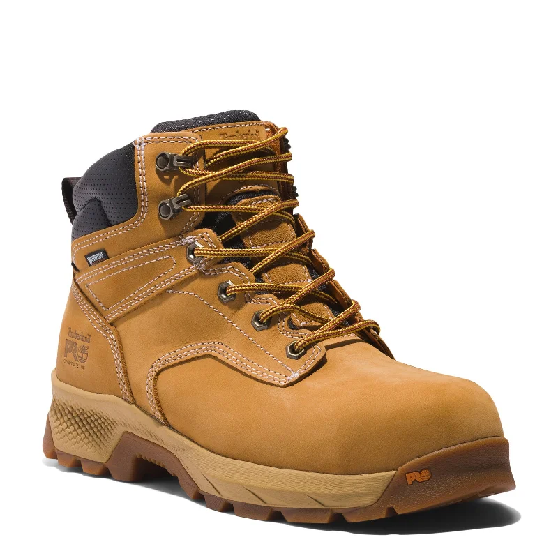 Men's Timberland PRO, Titan EV 6-inch Composite Toe Waterproof Boot