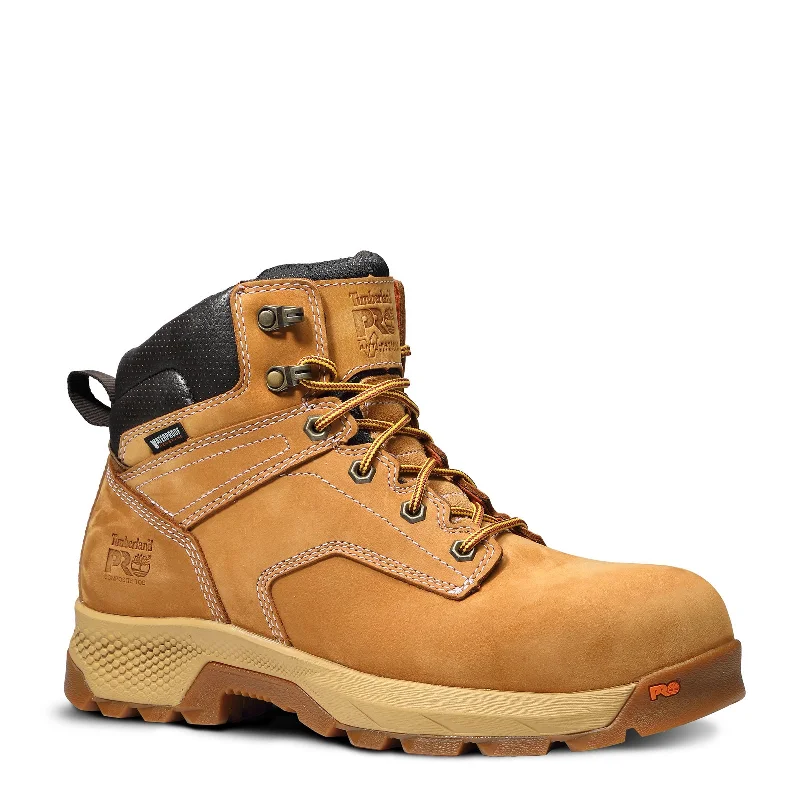 Men's Timberland PRO, Titan EV 6-inch Composite Toe Waterproof Boot