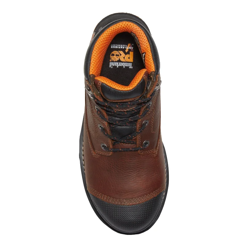 Men's Timberland Pro, Boondock 6-inch Composite Toe Waterproof Insulated Work Boot