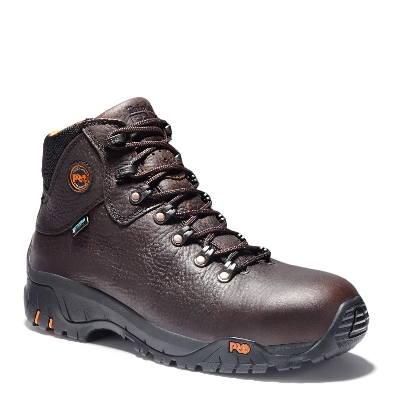 Men's Timberland PRO, TITAN Trekker Alloy Safety Toe Waterproof Work Boot