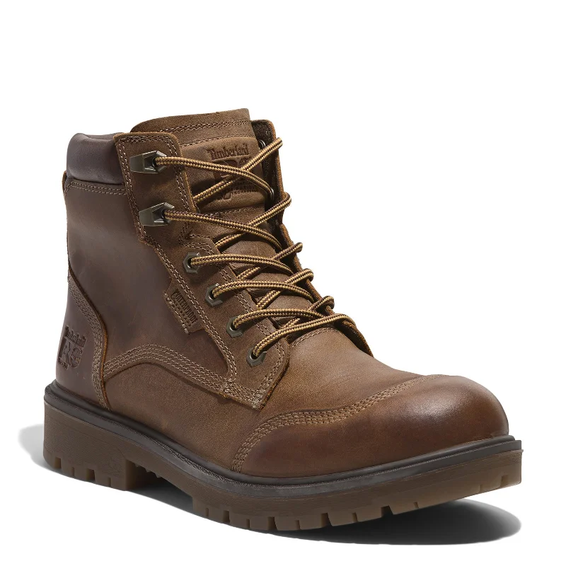 Men's Timberland PRO, Whitman 6-inch Soft Toe Waterproof Work Boot