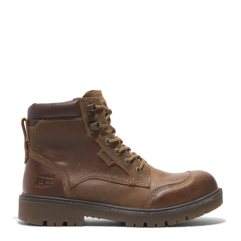 Men's Timberland PRO, Whitman 6-inch Soft Toe Waterproof Work Boot