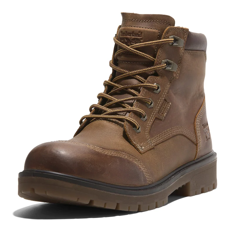 Men's Timberland PRO, Whitman 6-inch Soft Toe Waterproof Work Boot